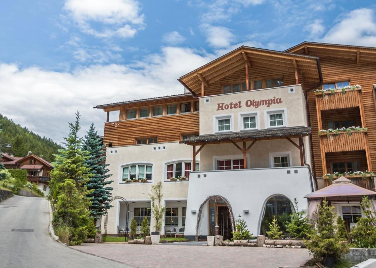 סן ויג'יליו די מרבה Boutique Hotel Olympia מראה חיצוני תמונה