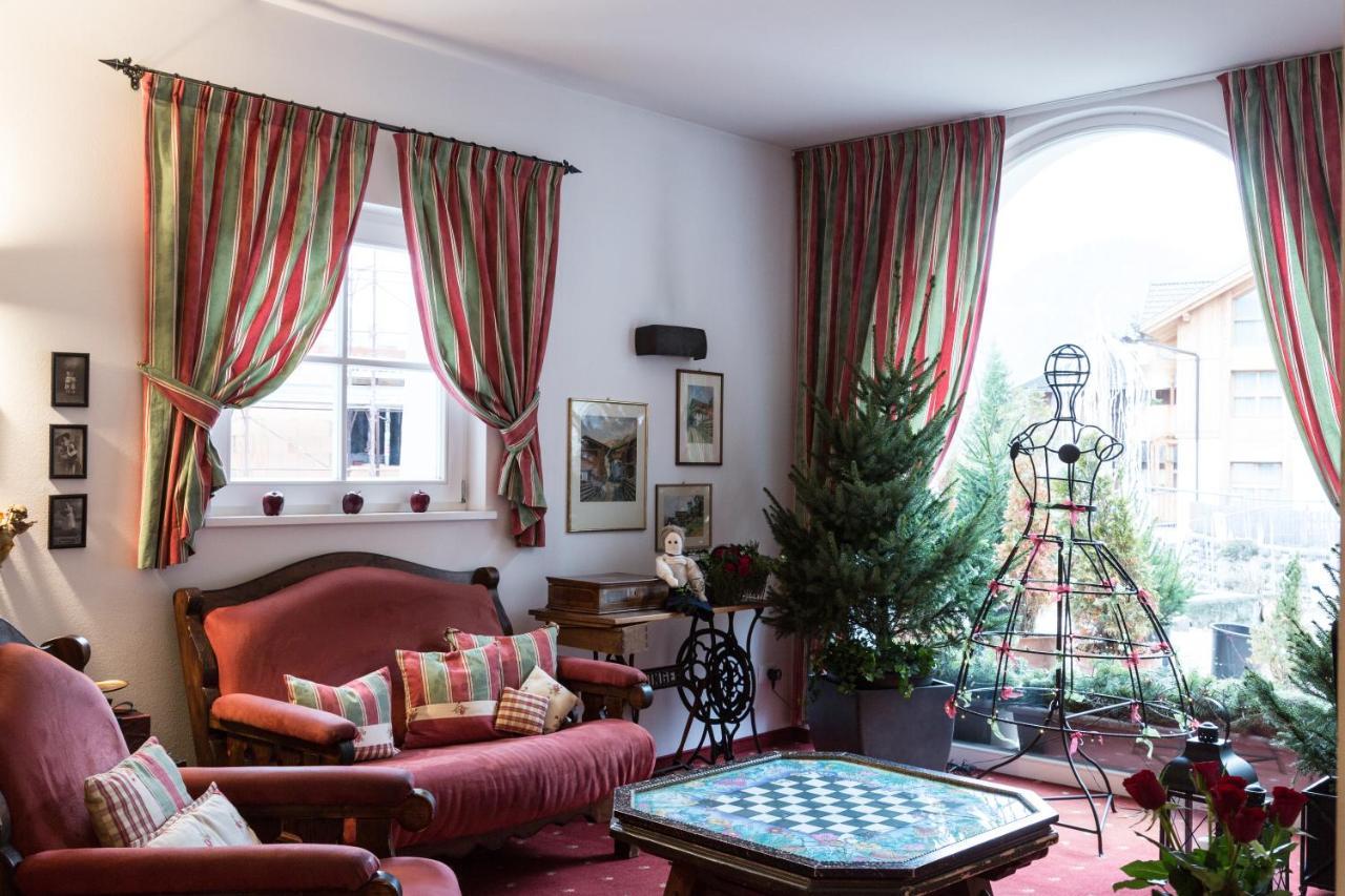 סן ויג'יליו די מרבה Boutique Hotel Olympia מראה חיצוני תמונה
